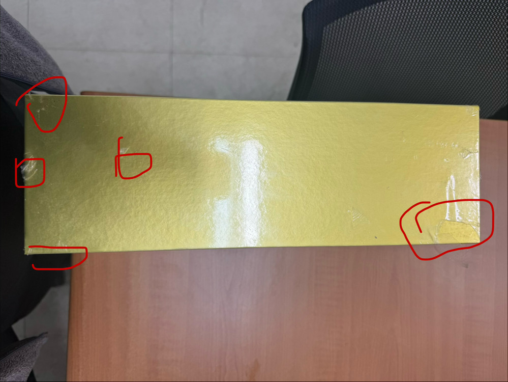 포켓몬 카드 25주년 기념 골든박스(일본판) 이미지