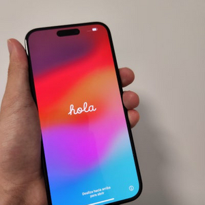 아이폰 15 플러스 블랙 128 이미지