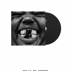 bully (yeezy) 칸예 친필싸인 앨범 이미지