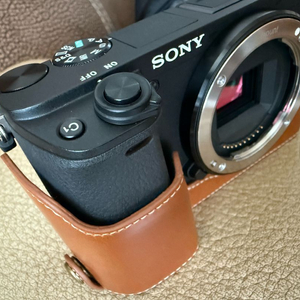 SONY 소니 A6400 미러리스 소니카메라 이미지