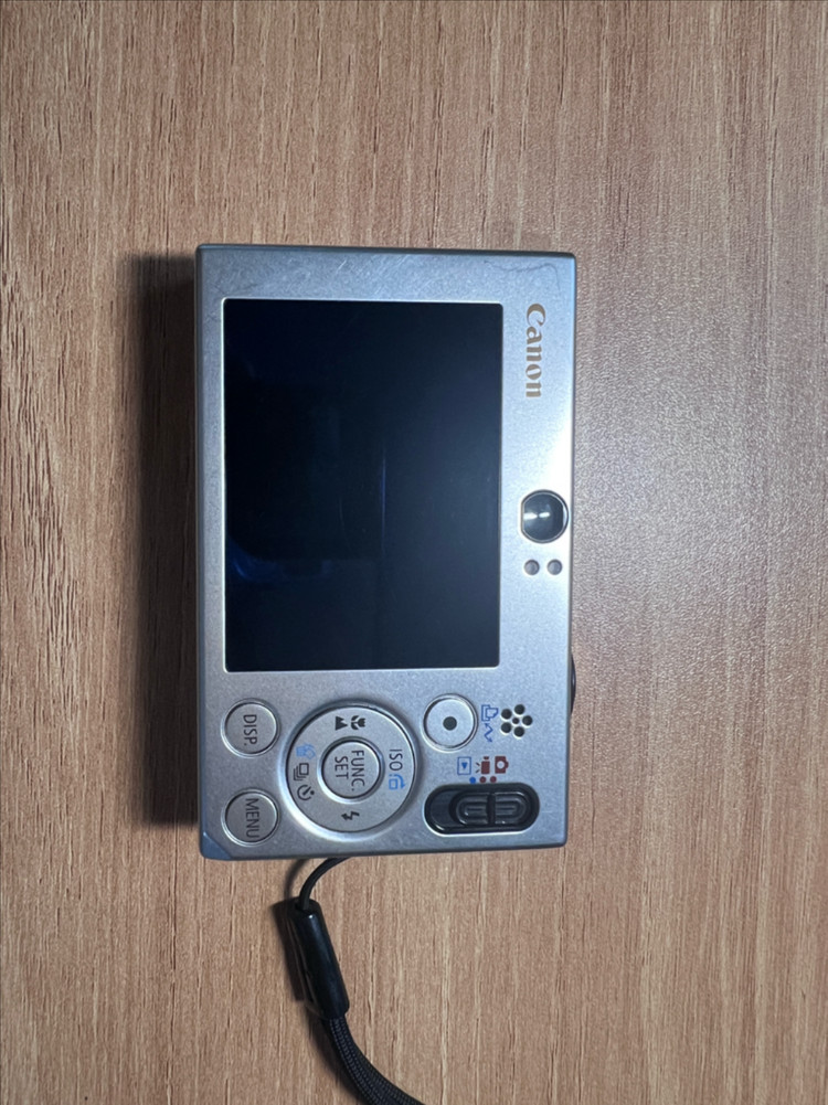 캐논 익서스 70/ixus70 빈티지디카 디지털카메라 이미지