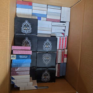 홀덤 포커 트럼프 카드 이미지