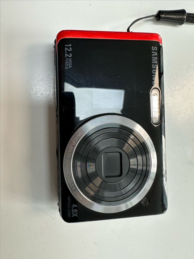 삼성VLUU ST550 한효주디카 풀셋 새배터리 4G팝니다 이미지