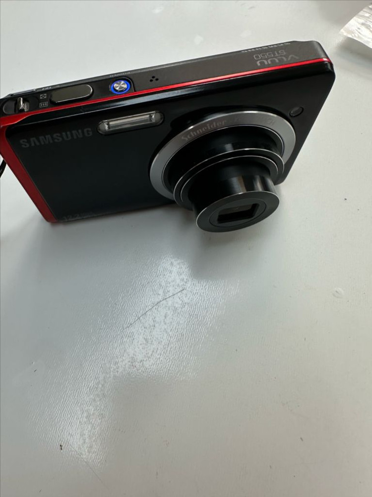 삼성VLUU ST550 한효주디카 풀셋 새배터리 4G팝니다 이미지