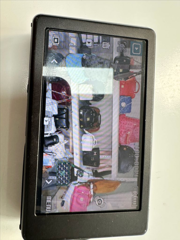 삼성VLUU ST550 한효주디카 풀셋 새배터리 4G팝니다 이미지