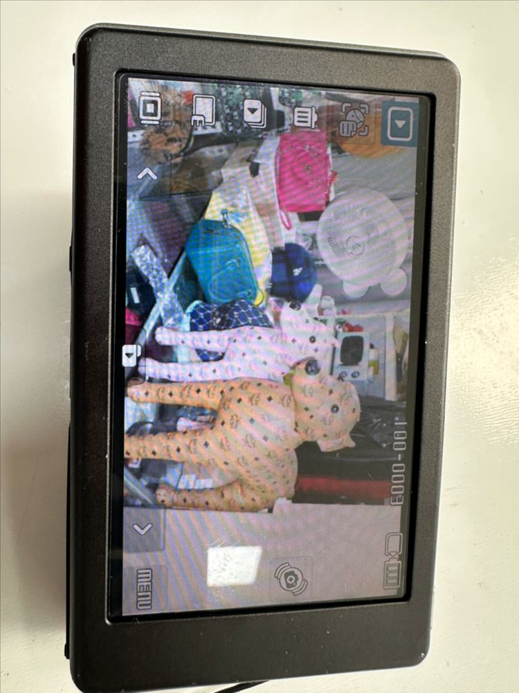 삼성VLUU ST550 한효주디카 풀셋 새배터리 4G팝니다 이미지