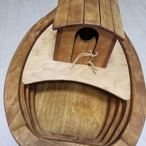 오스타이머 노아의방주-발도르프 원목 장난감 이미지