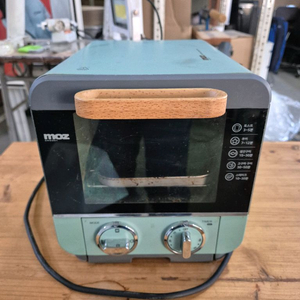 스웨덴 모즈 MOZ 미니 전기오븐 DR-1000 이미지