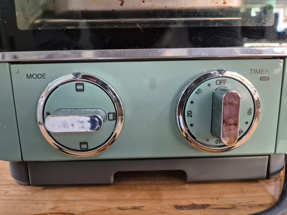 스웨덴 모즈 MOZ 미니 전기오븐 DR-1000 이미지