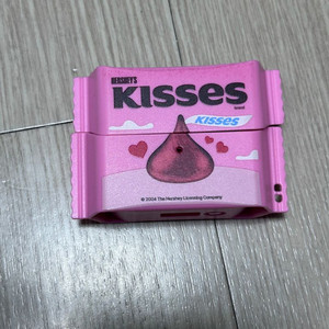 갤럭시 버즈3 버즈3프로 키세스 케이스 허쉬 케이스 이미지