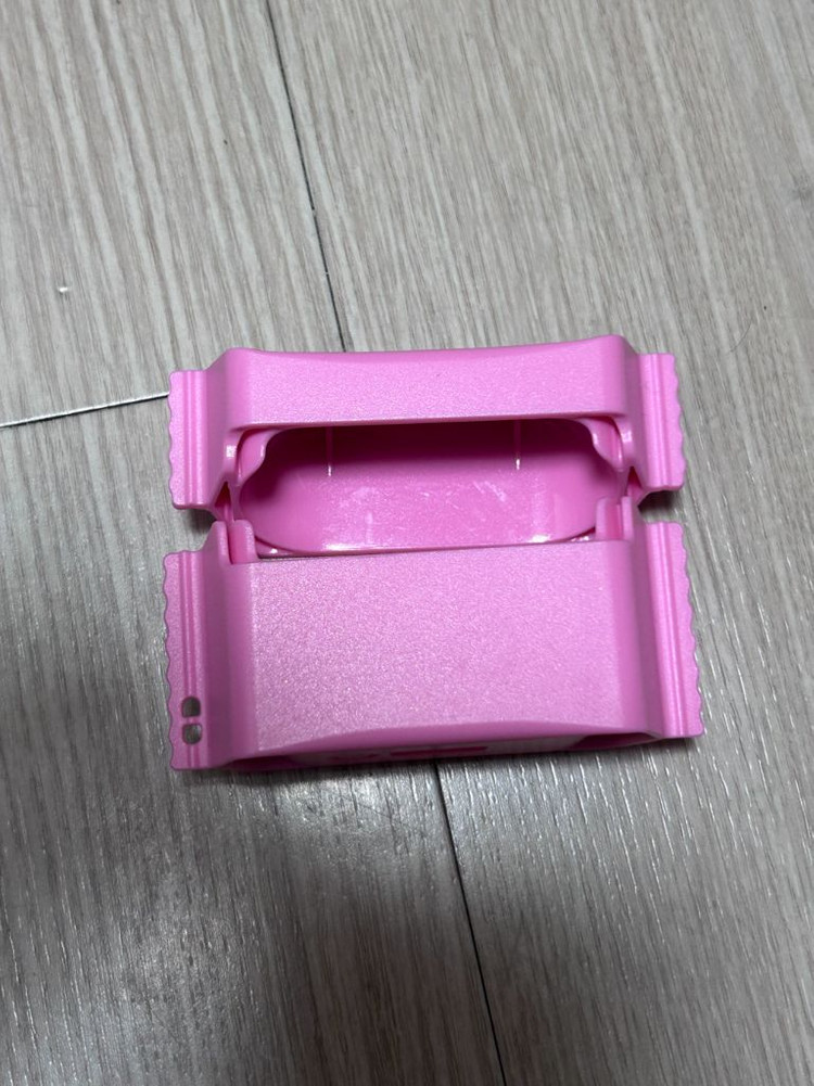 갤럭시 버즈3 버즈3프로 키세스 케이스 허쉬 케이스 이미지