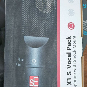 Se-x1 콘덴서마이크+암 이미지