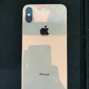 아이폰xs 골드 256 (베터리100) 이미지