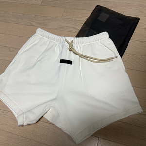 피오갓 에센셜 스웨트쇼츠 클라우드 댄서 S사이즈 이미지