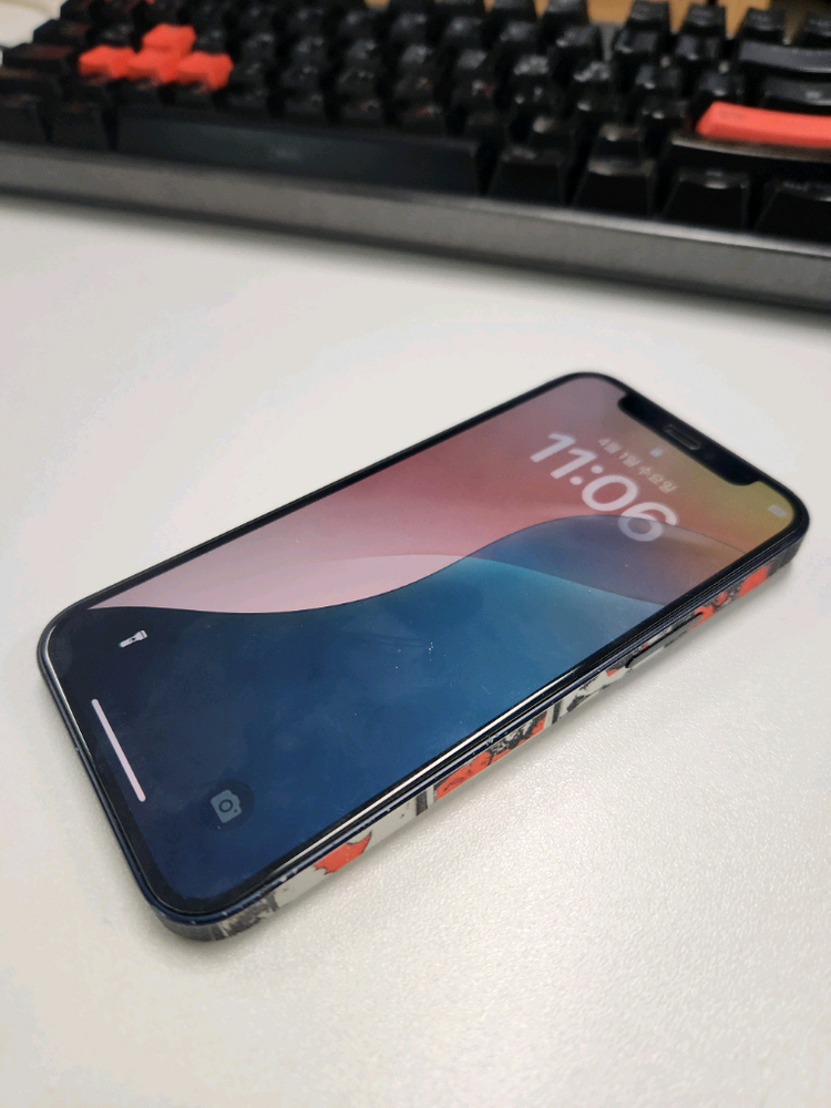 아이폰12 미니 128GB 이미지