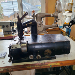 가죽공예 니피1피할기와 사다(CIRDAR) 미싱 이미지