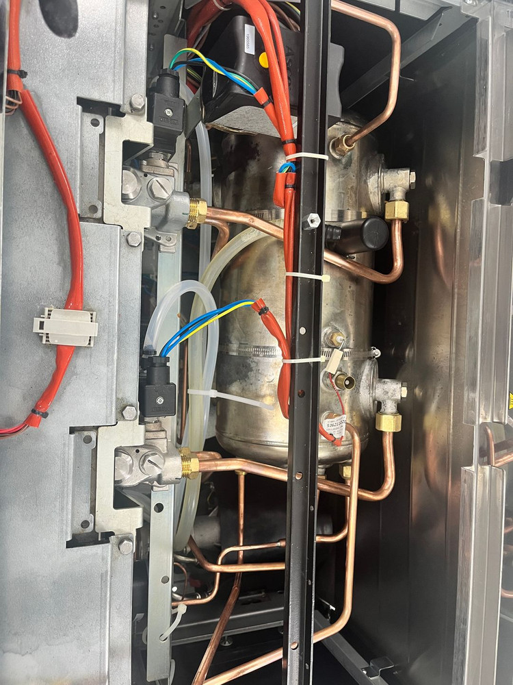 라심발리 m23up 커피머신 업소용 카페 그라인더 중고 커피머신세트 이미지