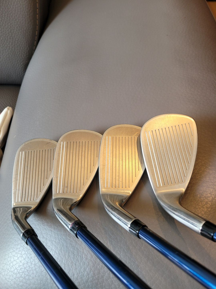 여성초급용 정품 야마하 페미나 아이언 6~P(7)세트 판매해요 이미지