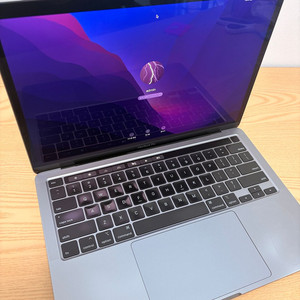 맥북프로 2020 13인치 A2251 I7-10 16GB 512GB 이미지