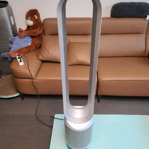 다이슨 퓨어쿨링크 선풍기 TP03(S급,신상품필터교체완,10단속도조절,리모컨있음) 이미지