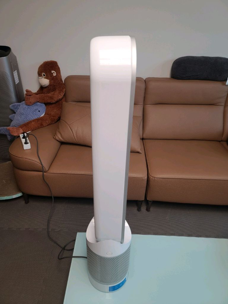 다이슨 퓨어쿨링크 선풍기 TP03(S급,신상품필터교체완,10단속도조절,리모컨있음) 이미지