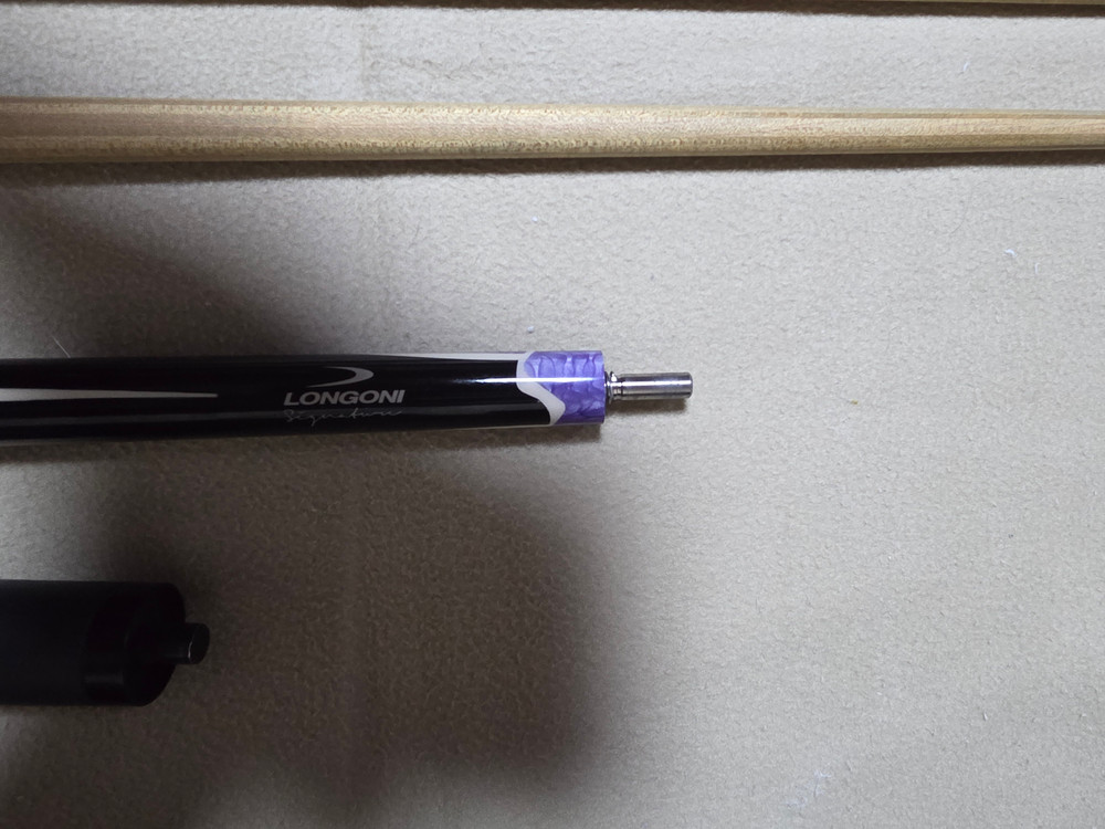 당구큐 세트 이미지