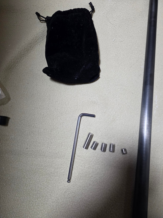 당구큐 세트 이미지