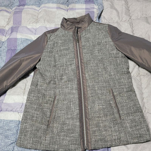 닥스골프집업 이미지