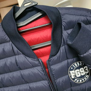 팬텀 남성 경량패딩 자켓 95 이미지