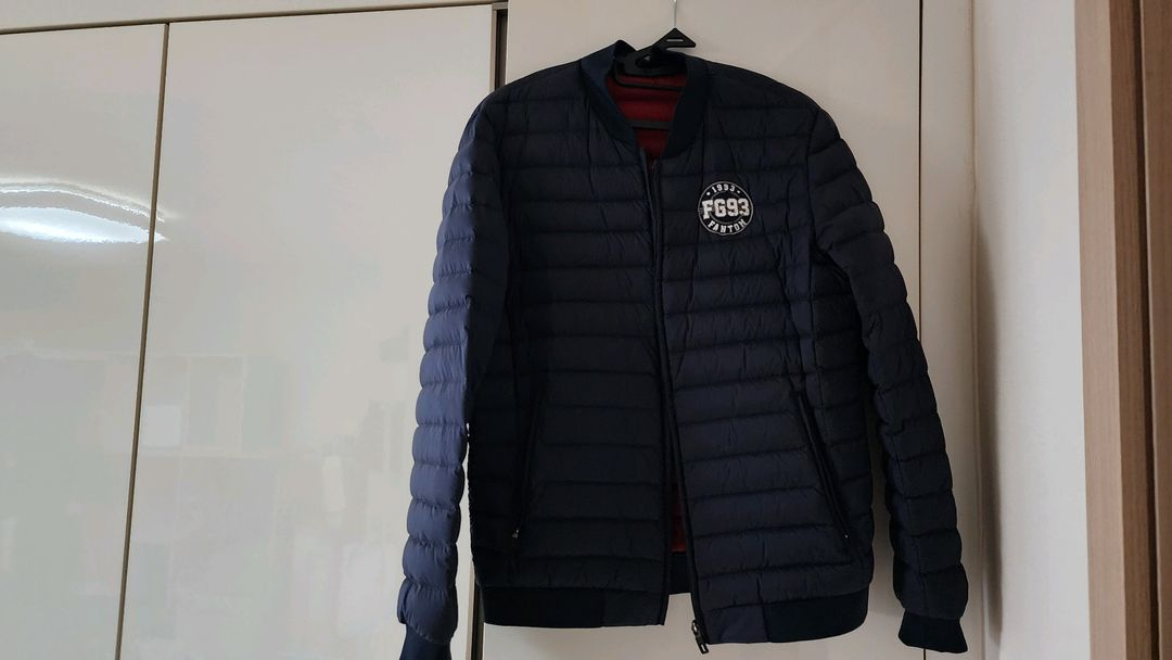 팬텀 남성 경량패딩 자켓 95 이미지
