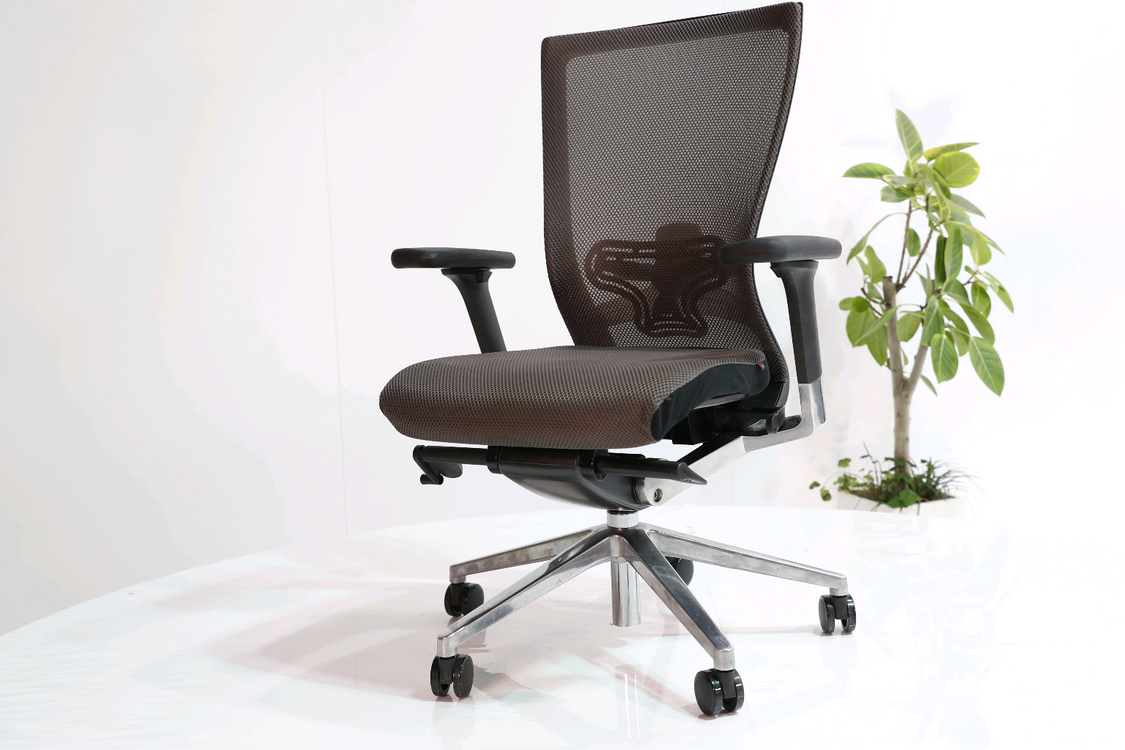 퍼시스 T50 (CHN4300) 풀옵션 - 알루미늄 다리 / 좌판 업그레이드 이미지