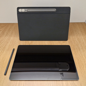 갤럭시 탭S9FE+ (S펜, 케이스 포함) 128GB 이미지