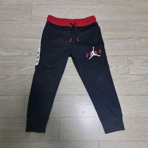 (3-4Y)나이키 조던 키즈 조거 팬츠 이미지