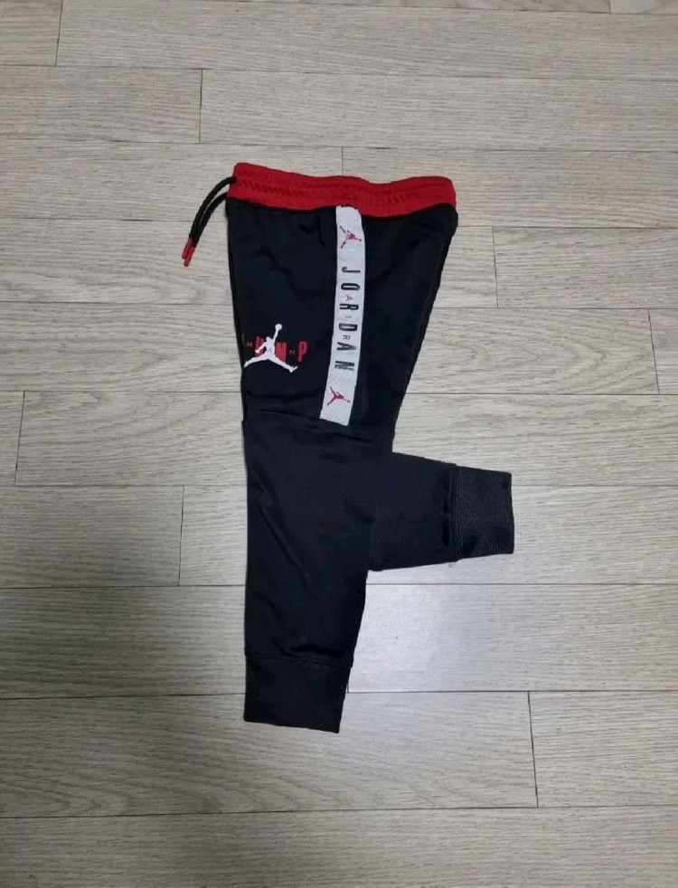 (3-4Y)나이키 조던 키즈 조거 팬츠 이미지