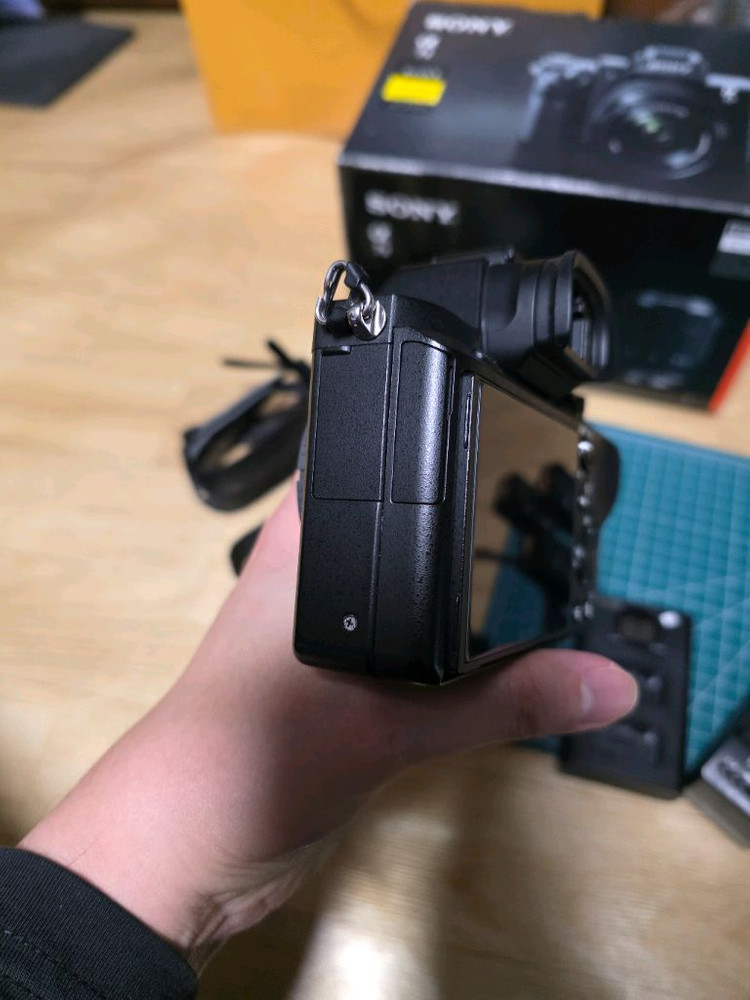 [서울/마지막 가격다운] 소니 A7M2 풀프레임 미러리스 카메라 풀박 이미지