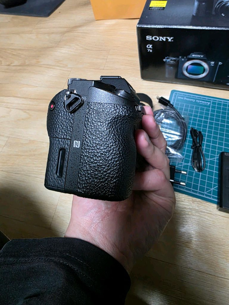[서울/마지막 가격다운] 소니 A7M2 풀프레임 미러리스 카메라 풀박 이미지