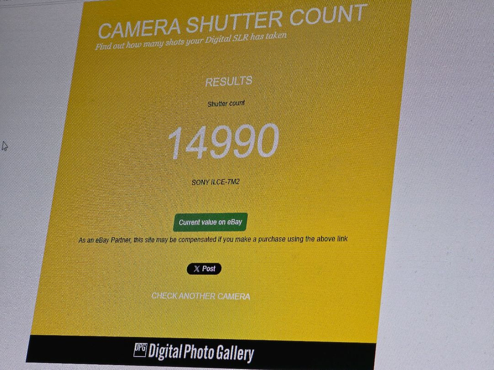 [서울/마지막 가격다운] 소니 A7M2 풀프레임 미러리스 카메라 풀박 이미지