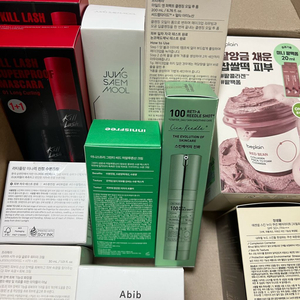 클리오 정샘물 비플레인 이니스프리 브이티 라타플랑 프리메라 아비브 올영 올리브영 이미지