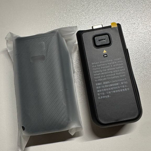 오즈모포켓3 정품 배터리핸들 이미지