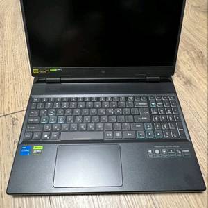 에이서 헬리오스네오16 rtx4060 게이밍토트북 이미지