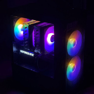 스몰 고사양 완본체(9600X/5060Ti/32GB/1TB) 이미지