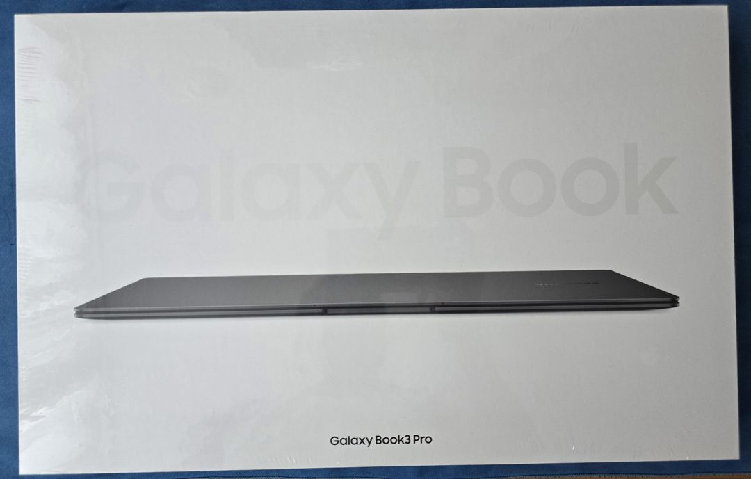 삼성전자 갤럭시북3 프로 NT961XFG 이미지