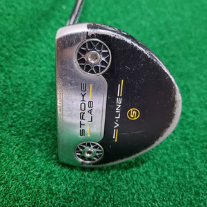 오딧세이 스트로크랩 Stroke Lab V-LINE 퍼터 이미지