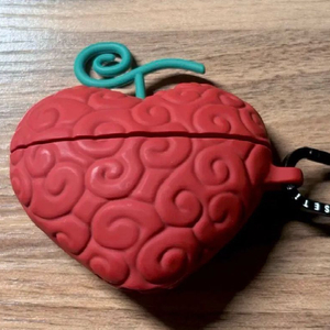 케이스티파이 원피스 악마의 열매 에어팟 케이스 이미지