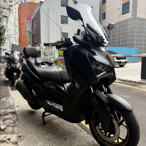 야마하 xmax300 23년식 3만키로 판매합니다 이미지