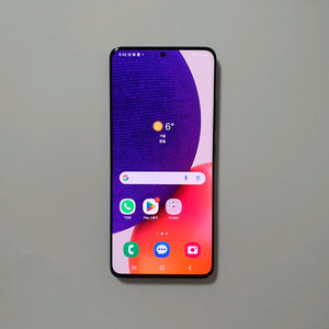 갤럭시 퀀텀2 128GB 깔끔 저렴 정상해지 이미지