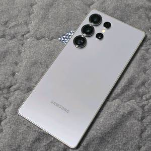 갤럭시s25 울트라 512GB 자급제 실버블루 이미지