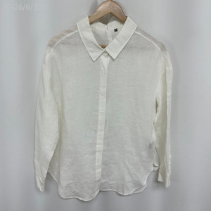 베라왕 여자 셔츠 남방 화이트 S (44-55) 이미지