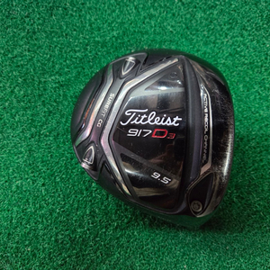 타이틀리스트 917 D3 드라이버 헤드 이미지