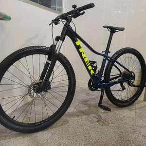 (2023년식)/트렉마린5 mtb/(40만원)(27.5인치휠셋) 이미지